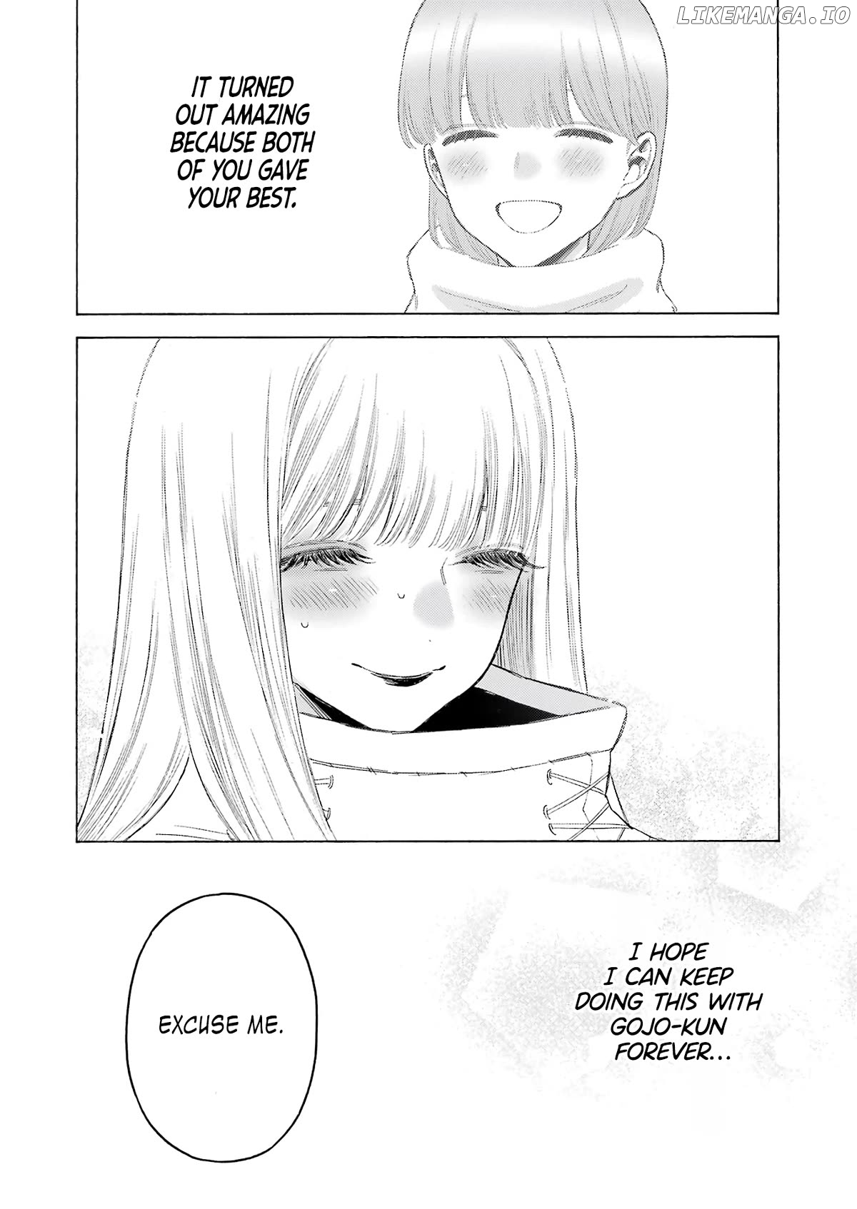 My Dress-Up Darling, Chapter 100 image 17